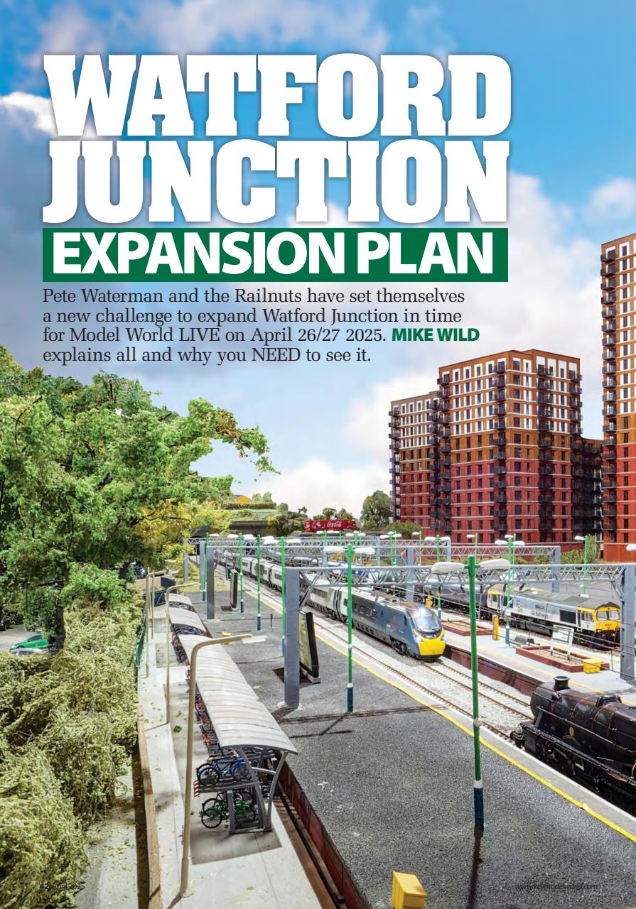 Hornby Magazine Preview Pages