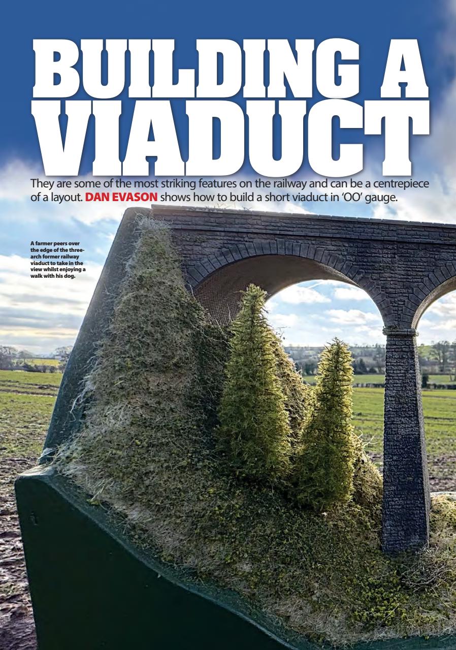 Hornby Magazine Preview Pages