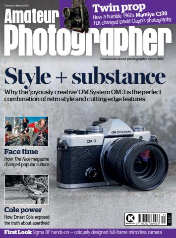 Amateur Photographer issue March 04 2025