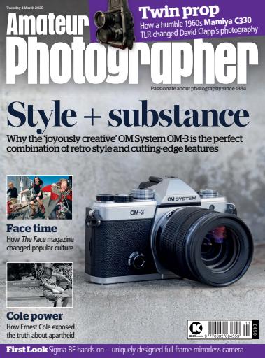 Amateur Photographer issue 