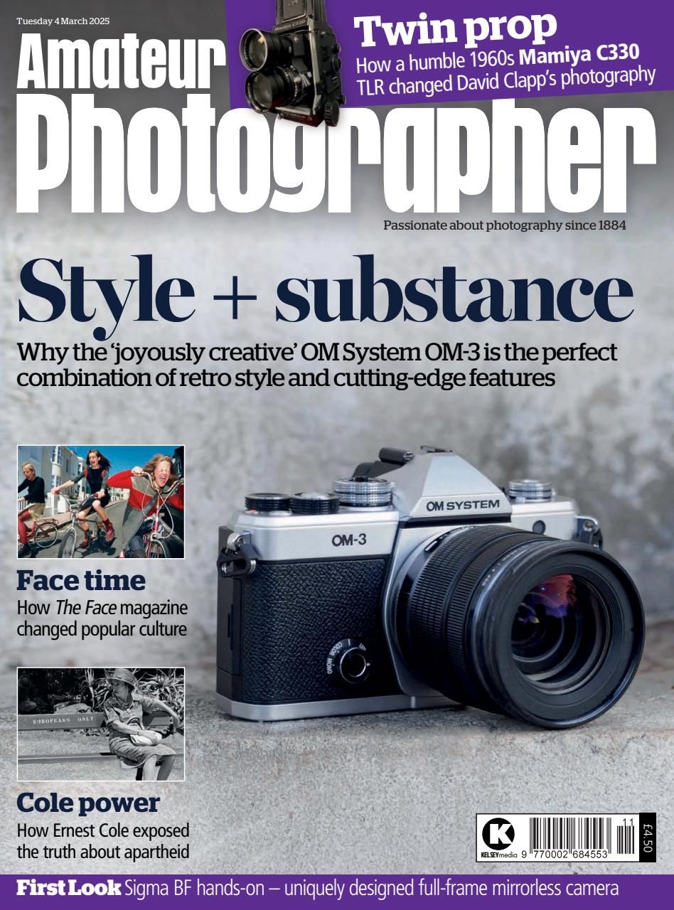Amateur Photographer Preview Pages