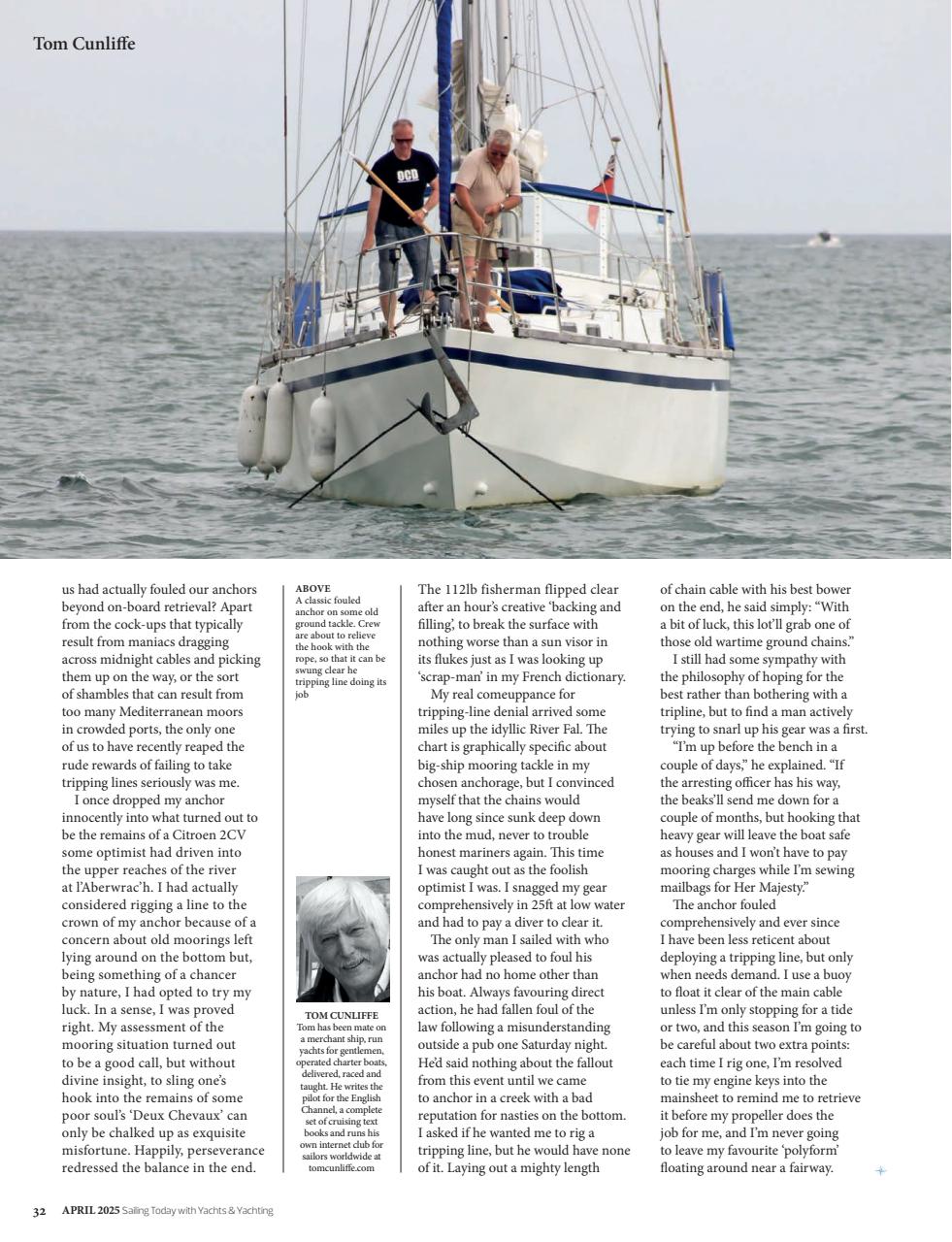 Sailing Today Preview Pages