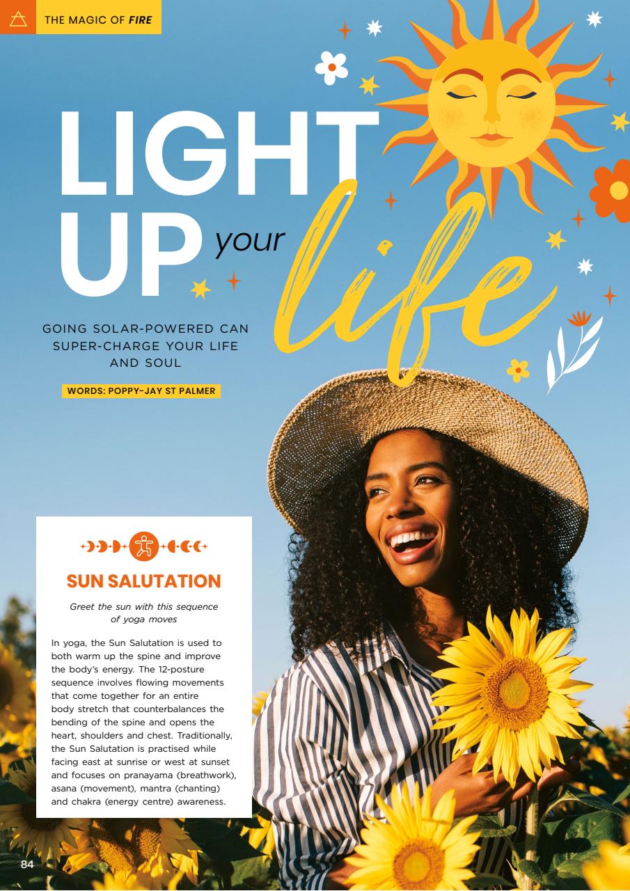 Lifestyle Bookazine Preview Pages