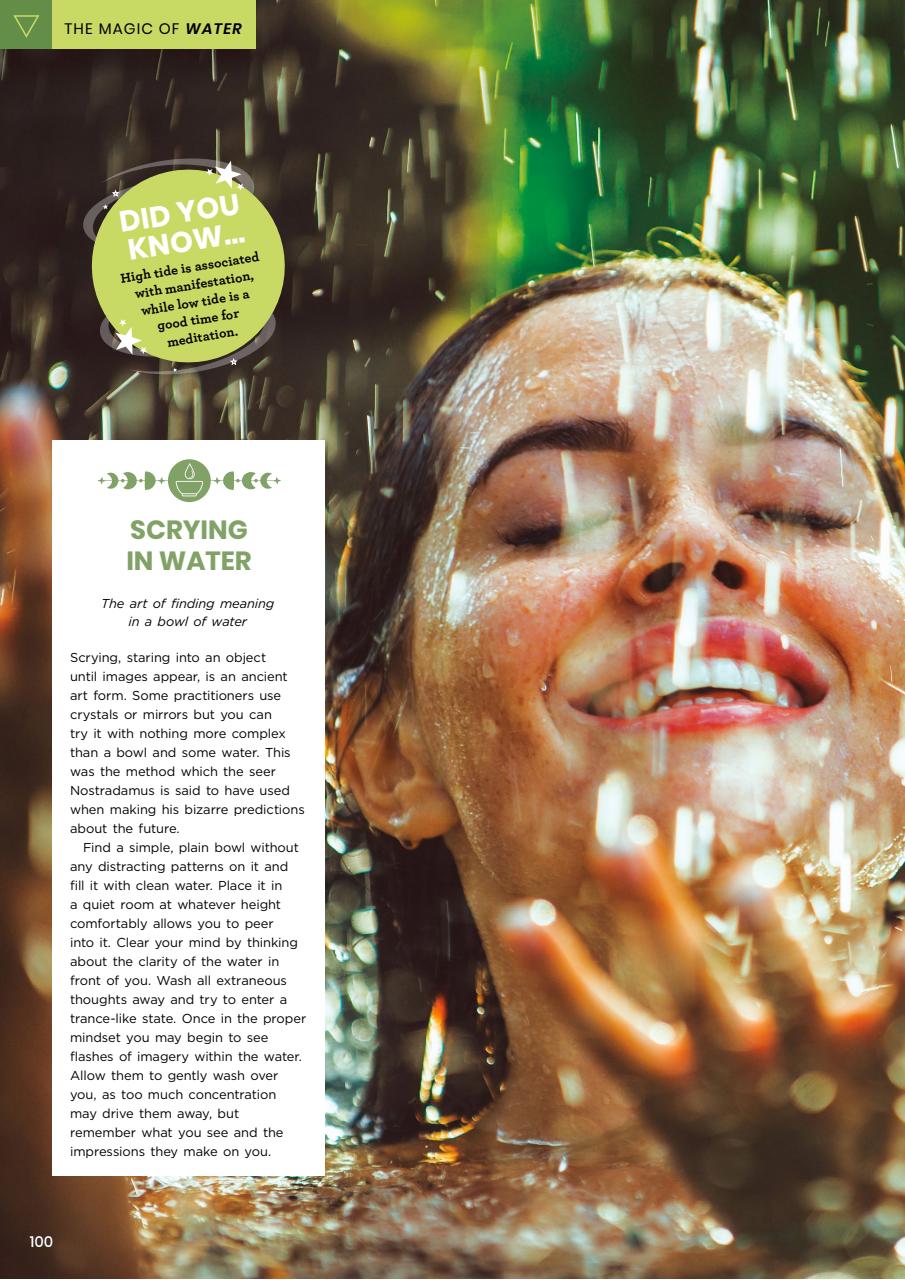 Lifestyle Bookazine Preview Pages