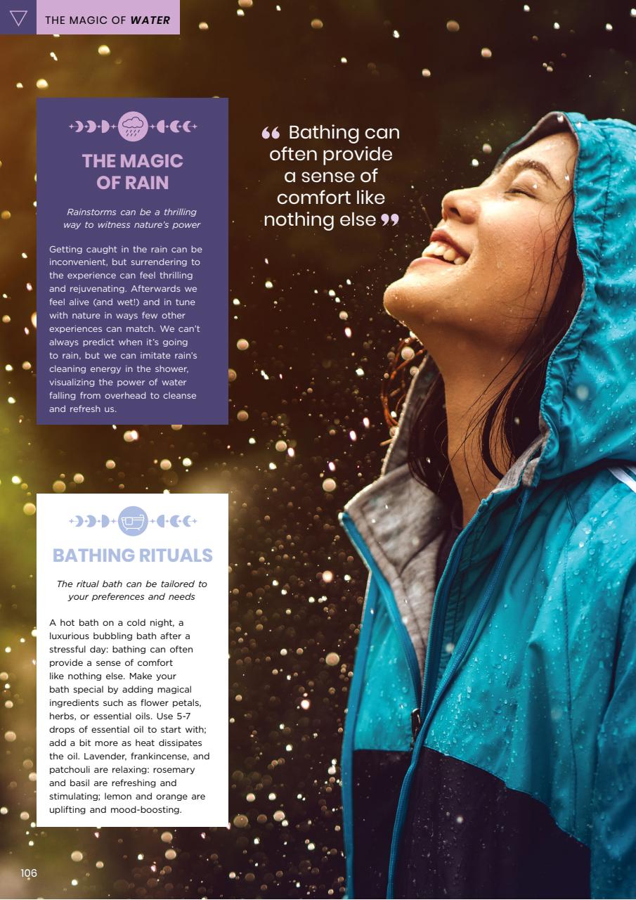 Lifestyle Bookazine Preview Pages