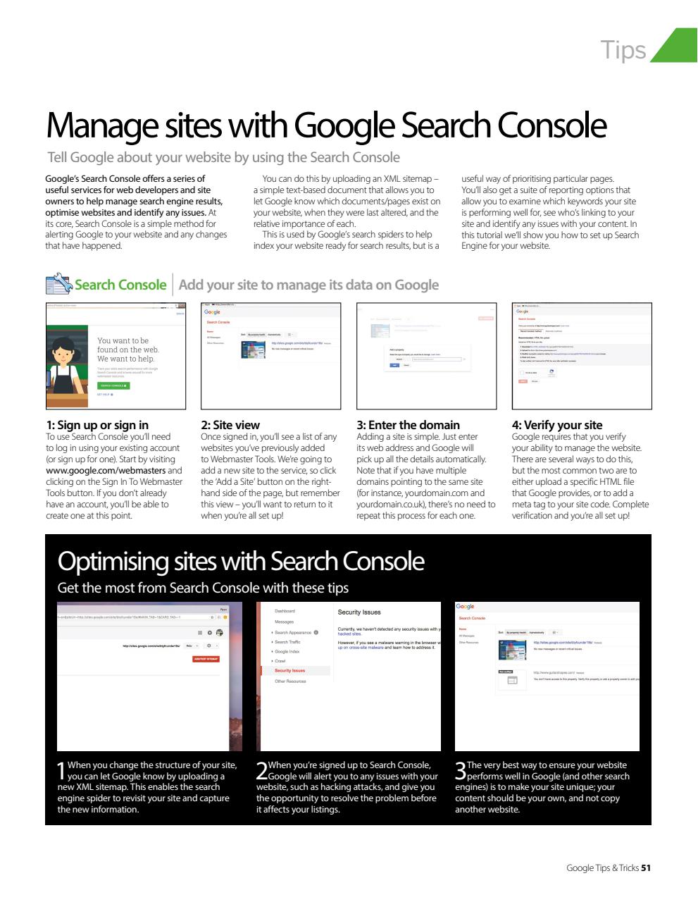 Technology Bookazine Preview Pages