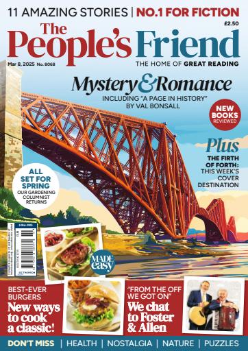 The People’s Friend issue 