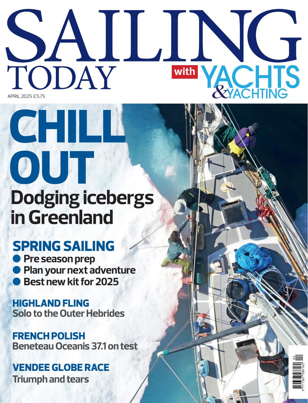 Yachts & Yachting Preview Pages