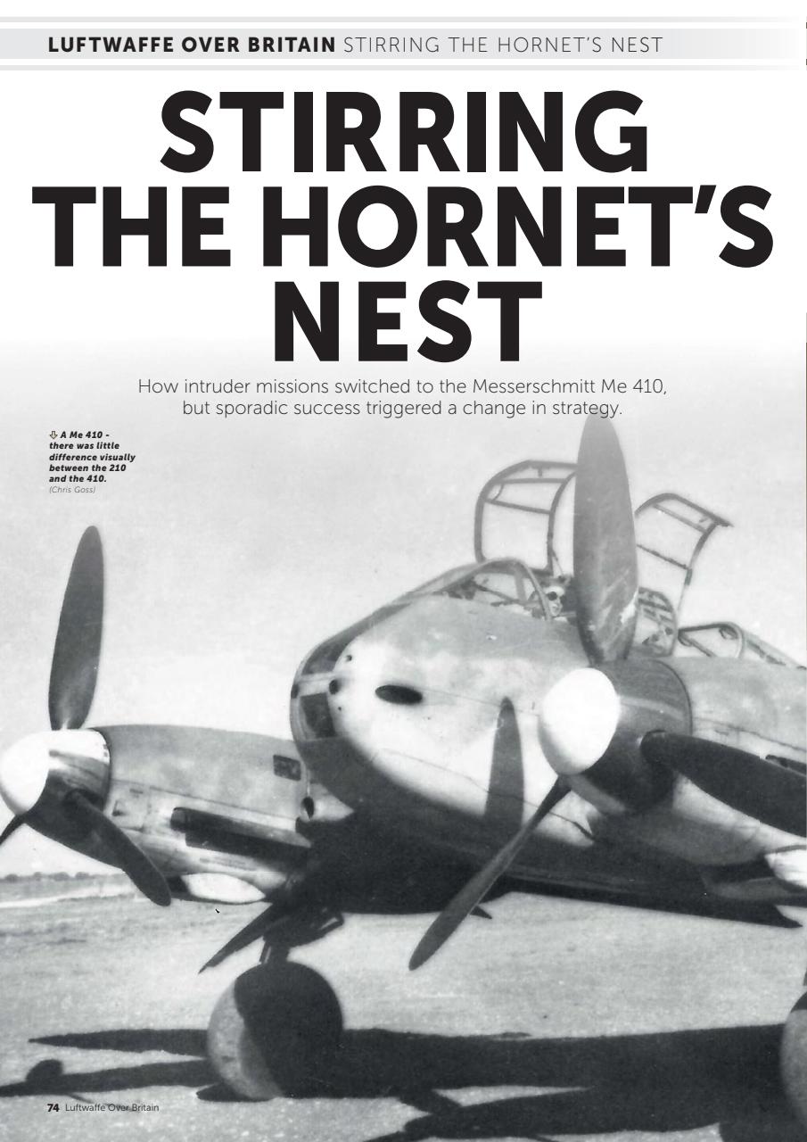 FlyPast Preview Pages