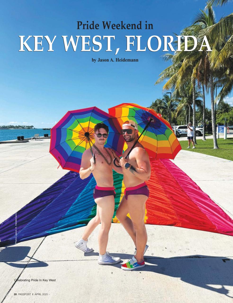 Passport Preview Pages