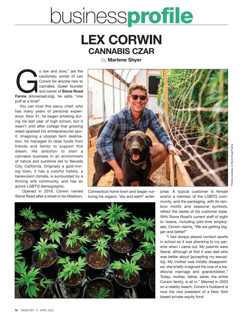 Passport Preview Pages