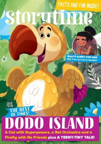 Storytime issue Issue 127