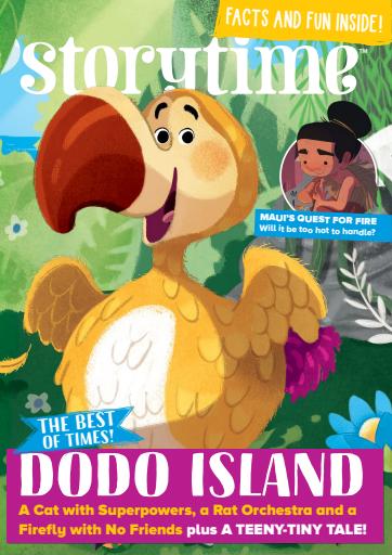 Storytime issue 