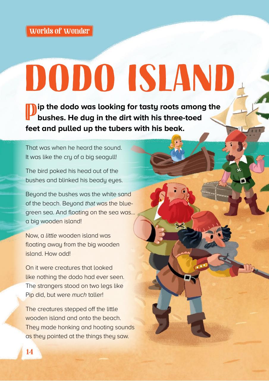 Storytime Preview Pages