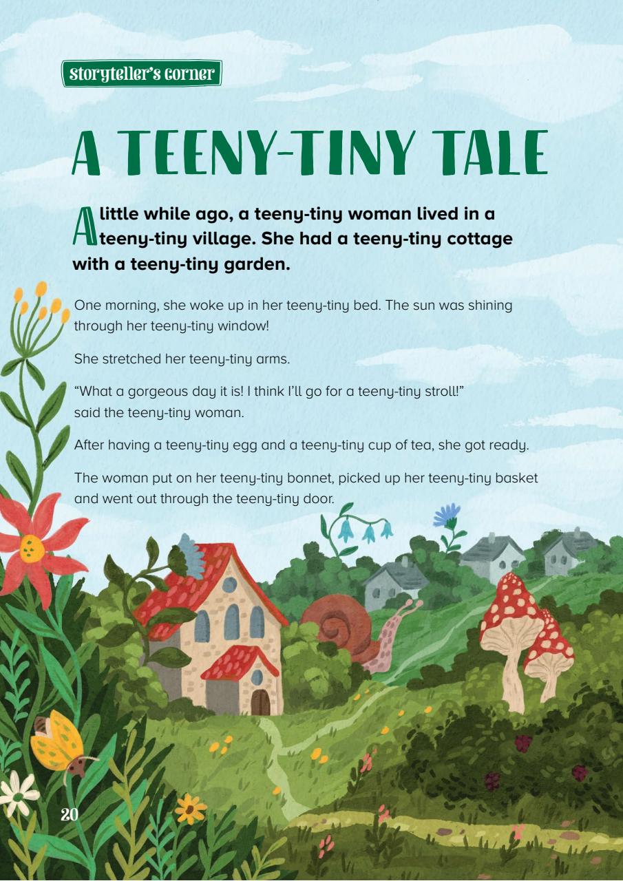 Storytime Preview Pages