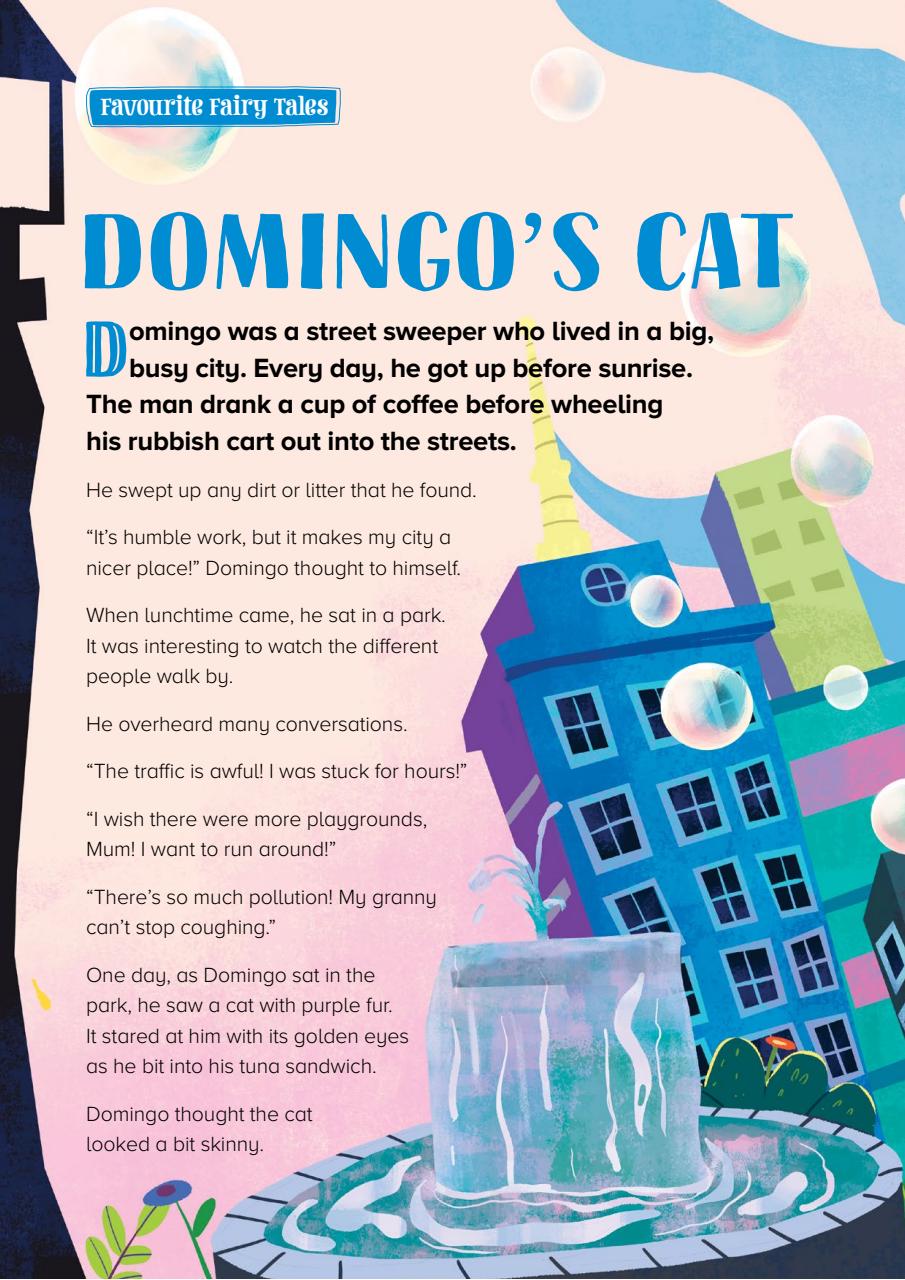 Storytime Preview Pages