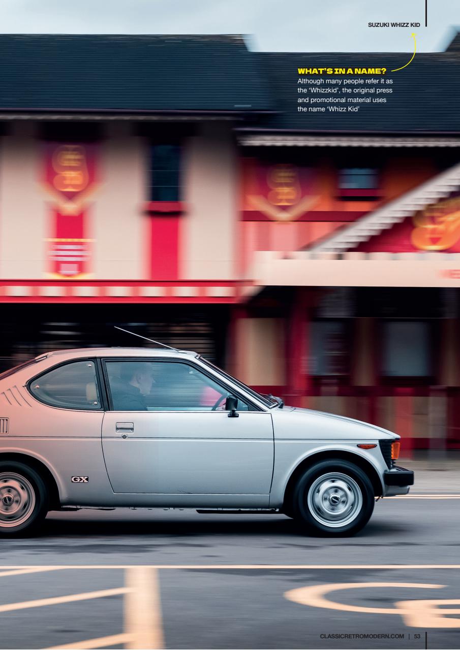 Classic Retro Modern Magazine Preview Pages