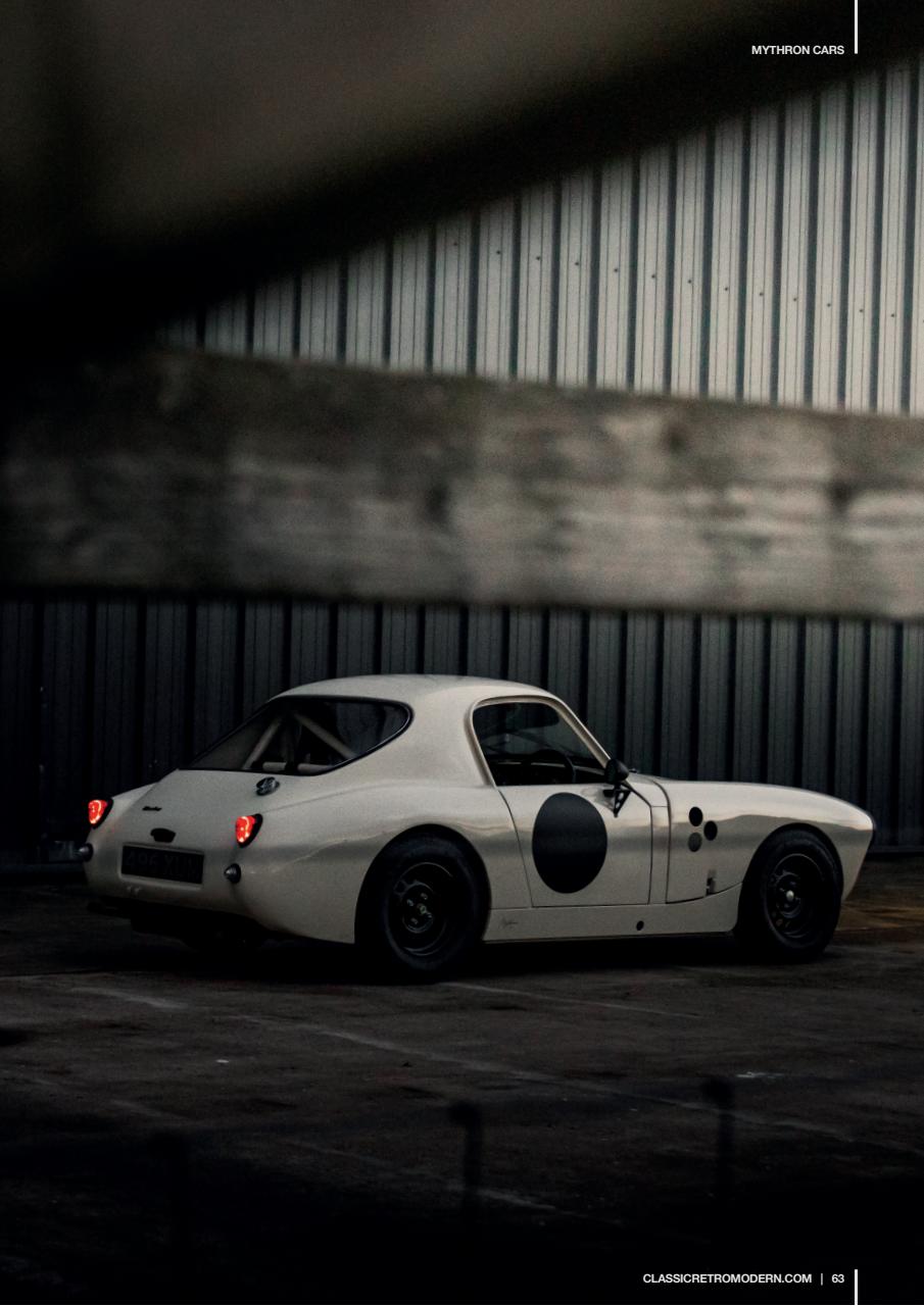 Classic Retro Modern Magazine Preview Pages