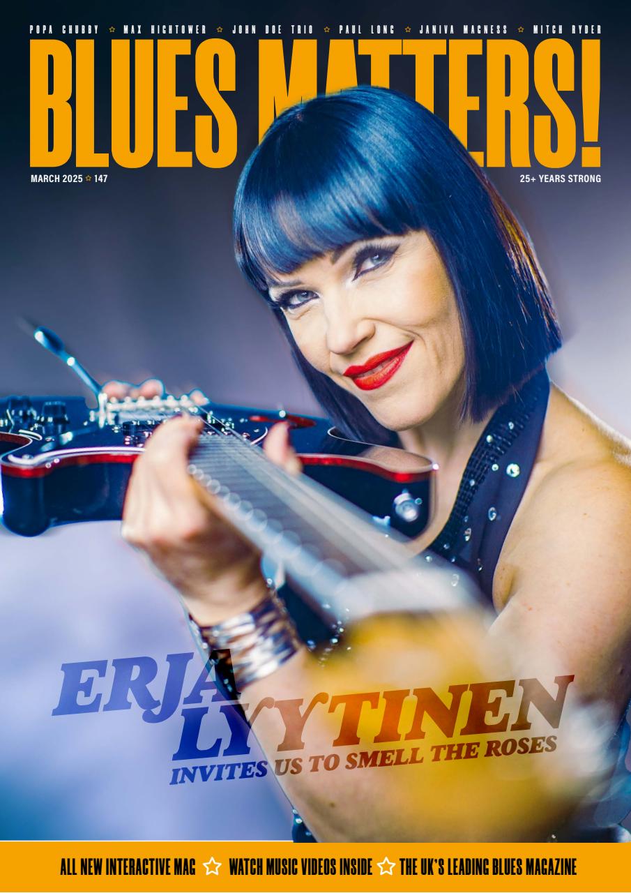 Blues Matters! Preview Pages