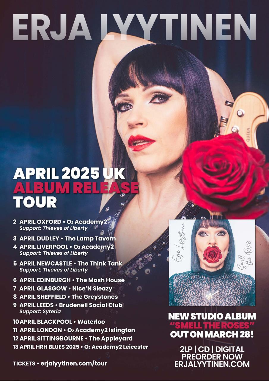 Blues Matters! Preview Pages