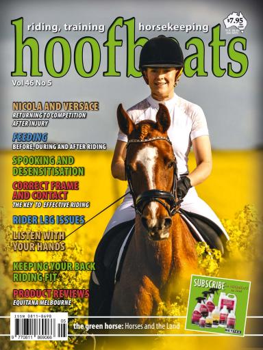 Hoofbeats issue 