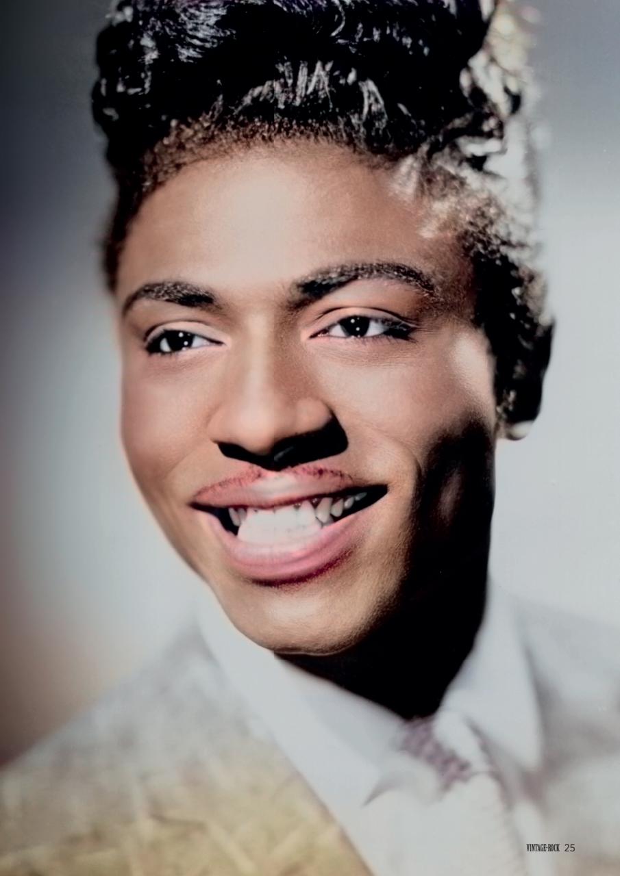 Vintage Rock Preview Pages