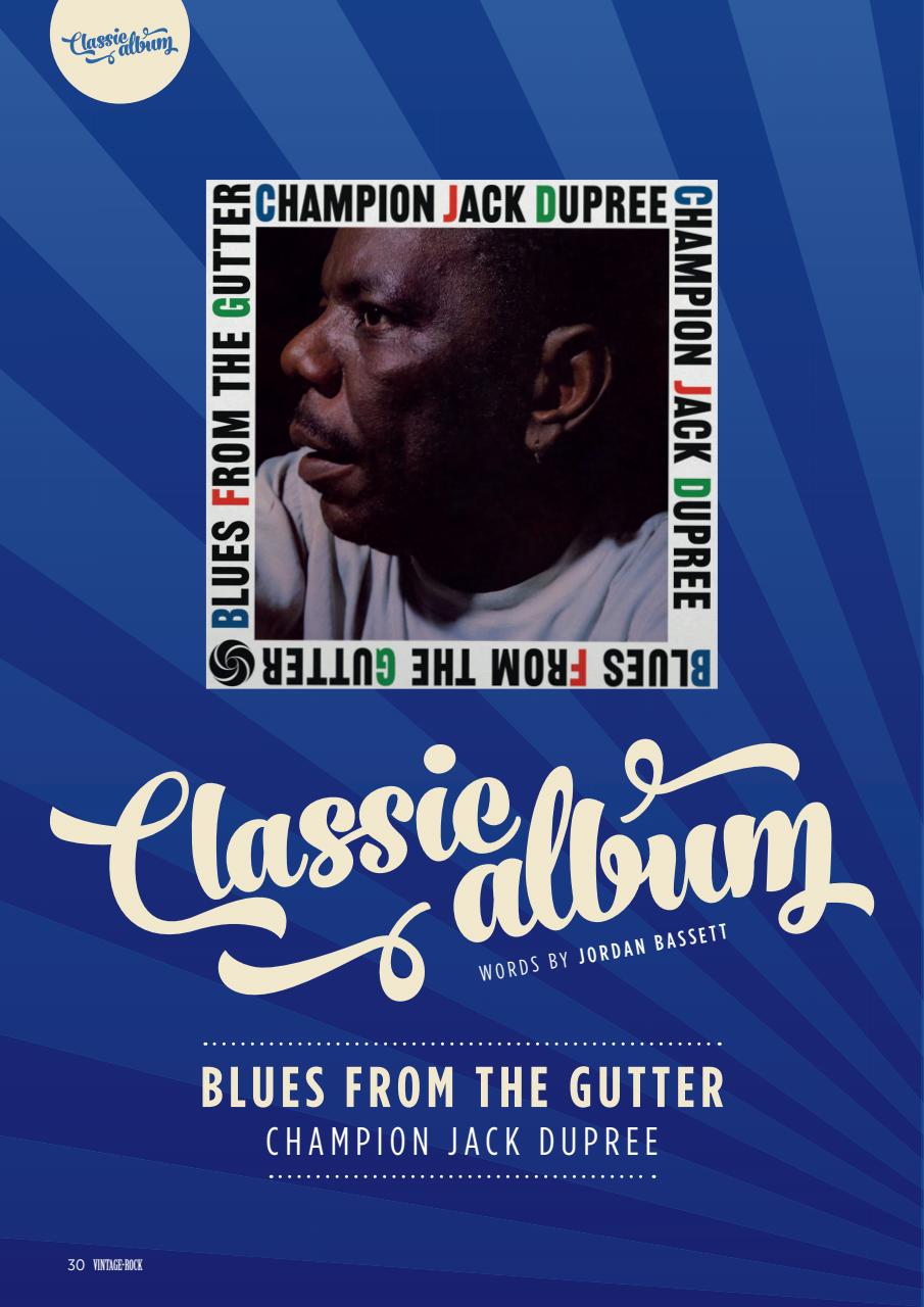 Vintage Rock Preview Pages