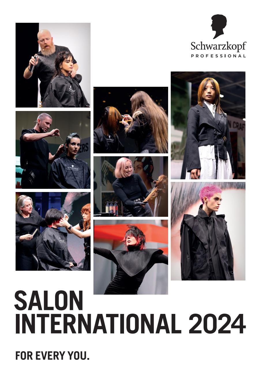 Hairdressers Journal Preview Pages