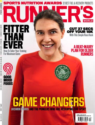 Runner's World issue 