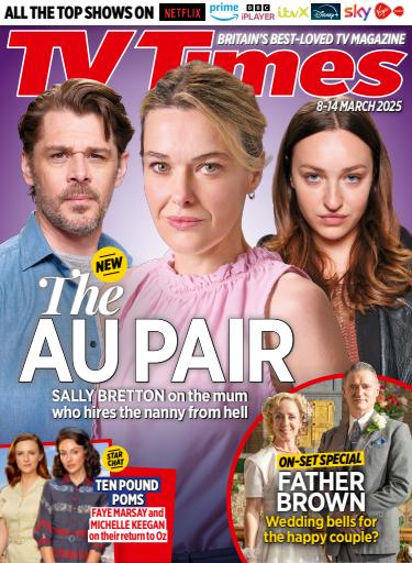TV Times issue 