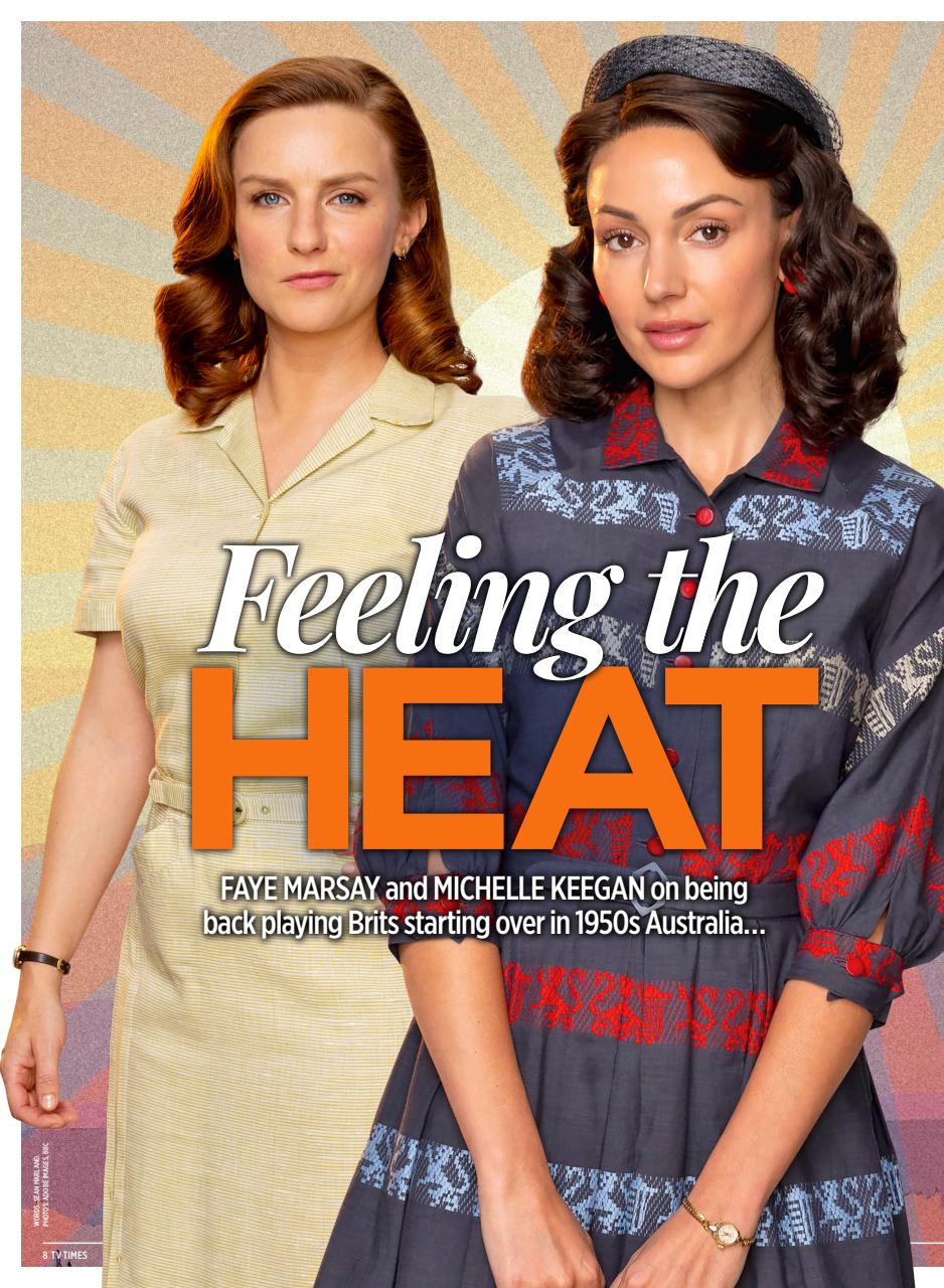 TV Times Preview Pages