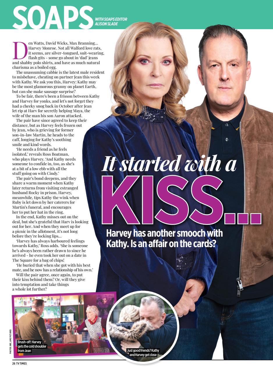 TV Times Preview Pages