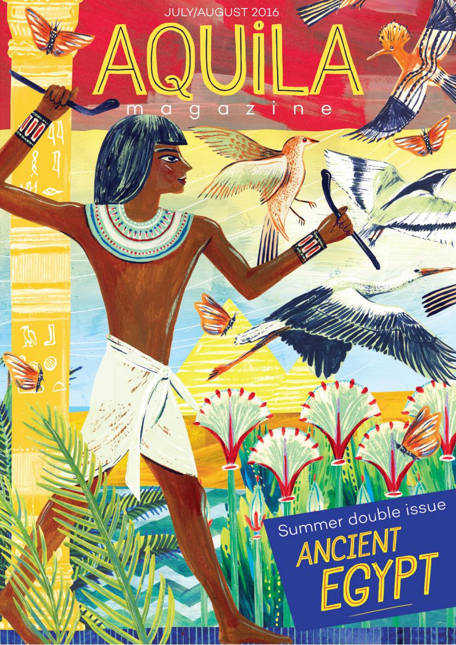 Aquila Preview Pages