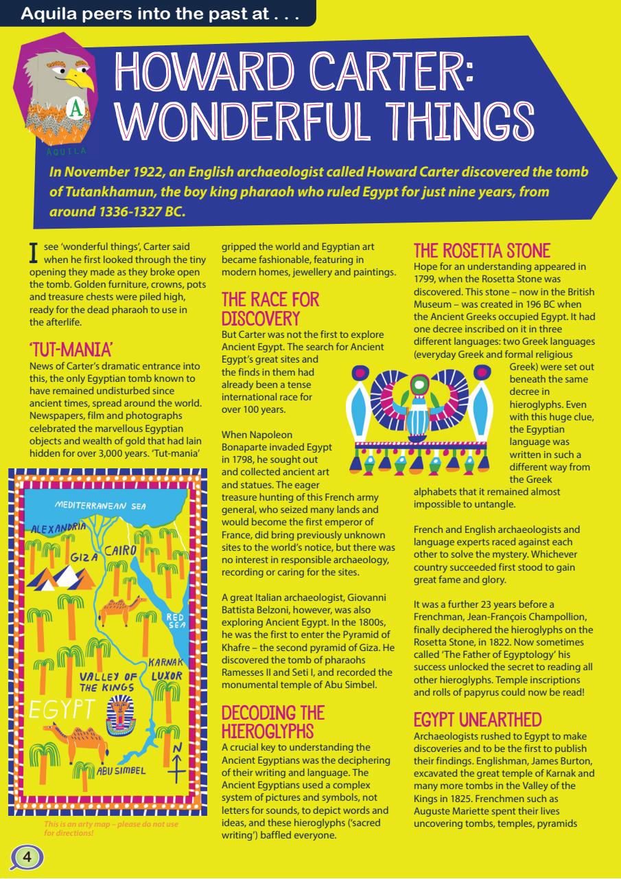 Aquila Preview Pages