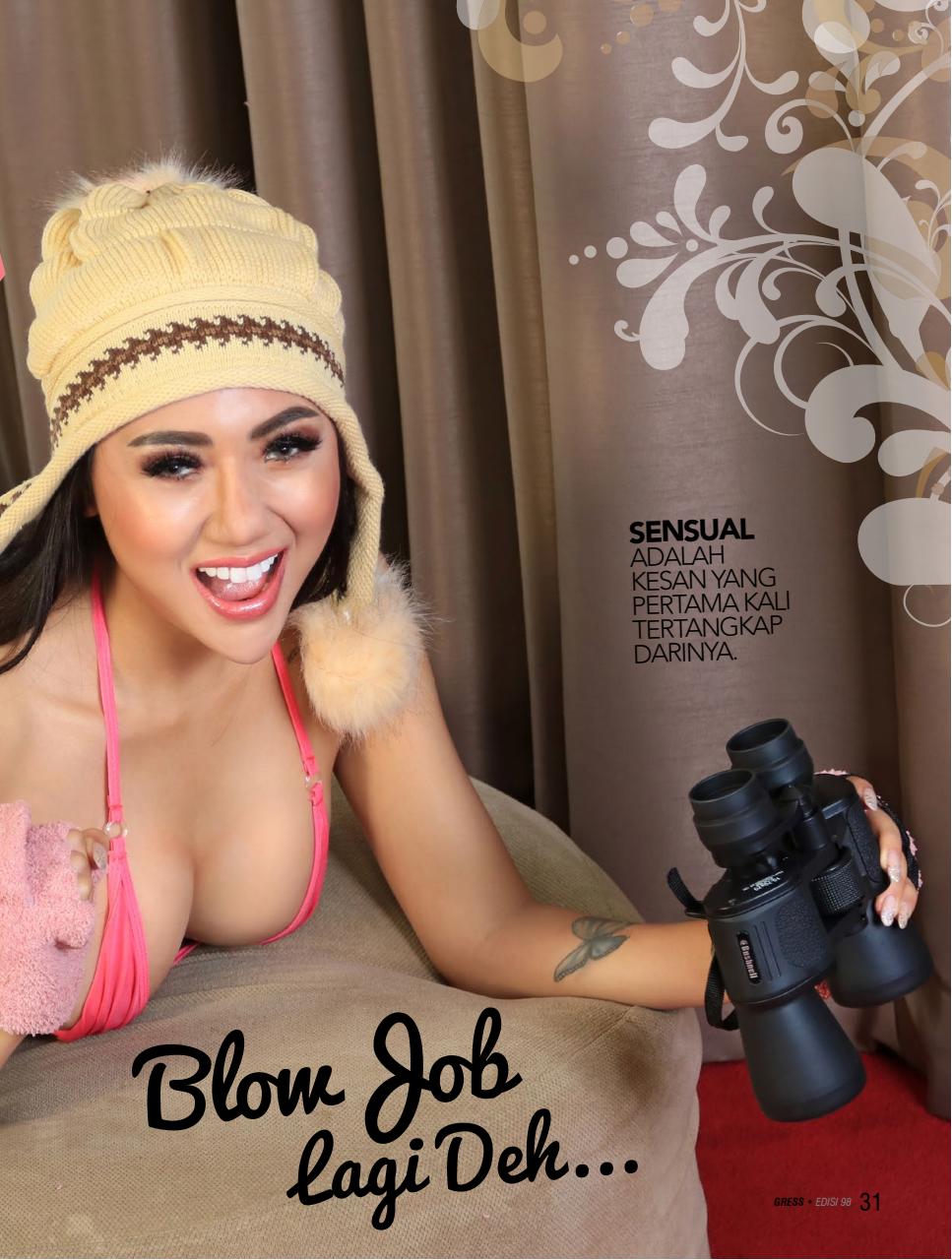 Gress Magazine Preview Pages