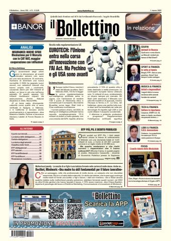 1 Marzo 2025 issue 1 Marzo 2025