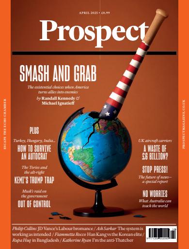 Prospect Magazine issue 