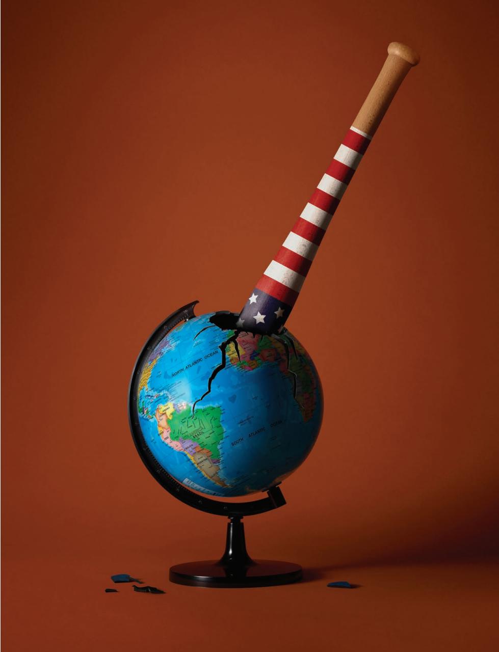 Prospect Magazine Preview Pages