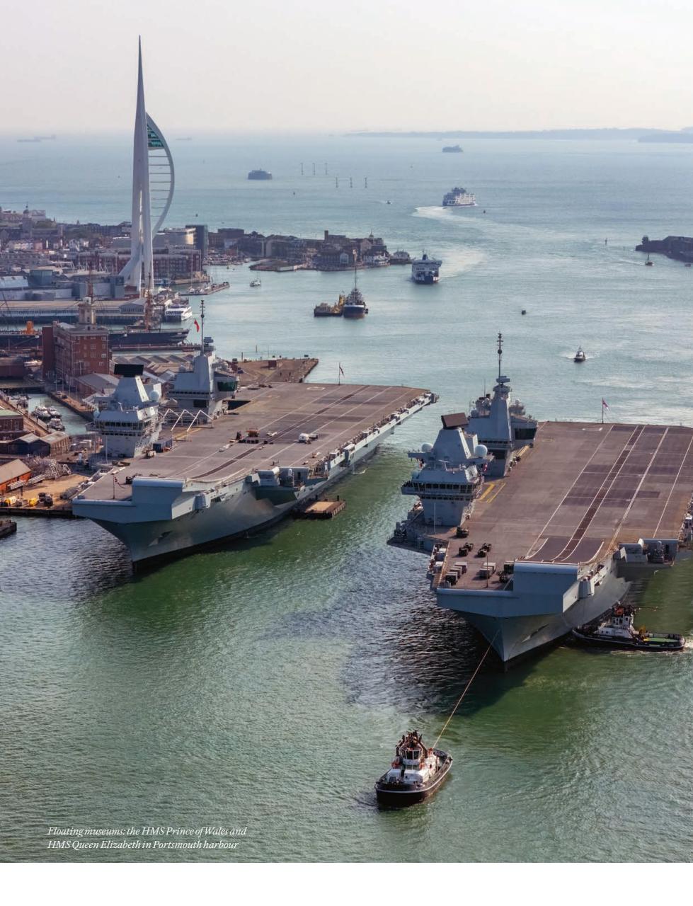 Prospect Magazine Preview Pages