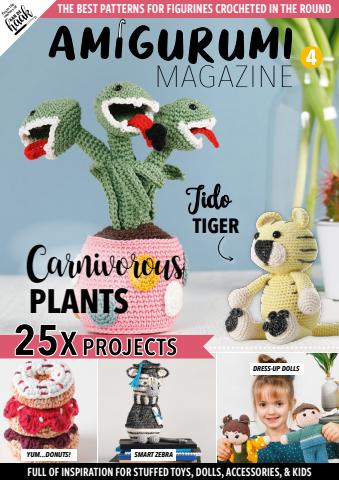 Fun Amigurumi Magazine issue Fun Amigurumi Magazine 4