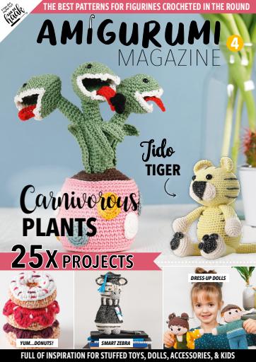 Fun Amigurumi Magazine issue 