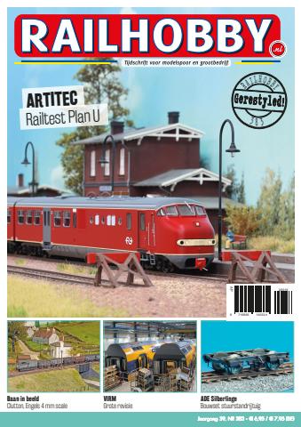Railhobby issue Railhobby 383