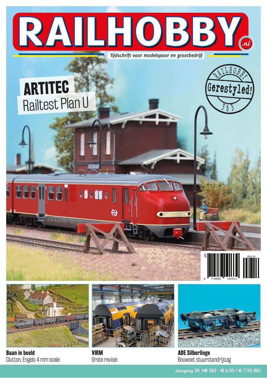 Railhobby Preview Pages