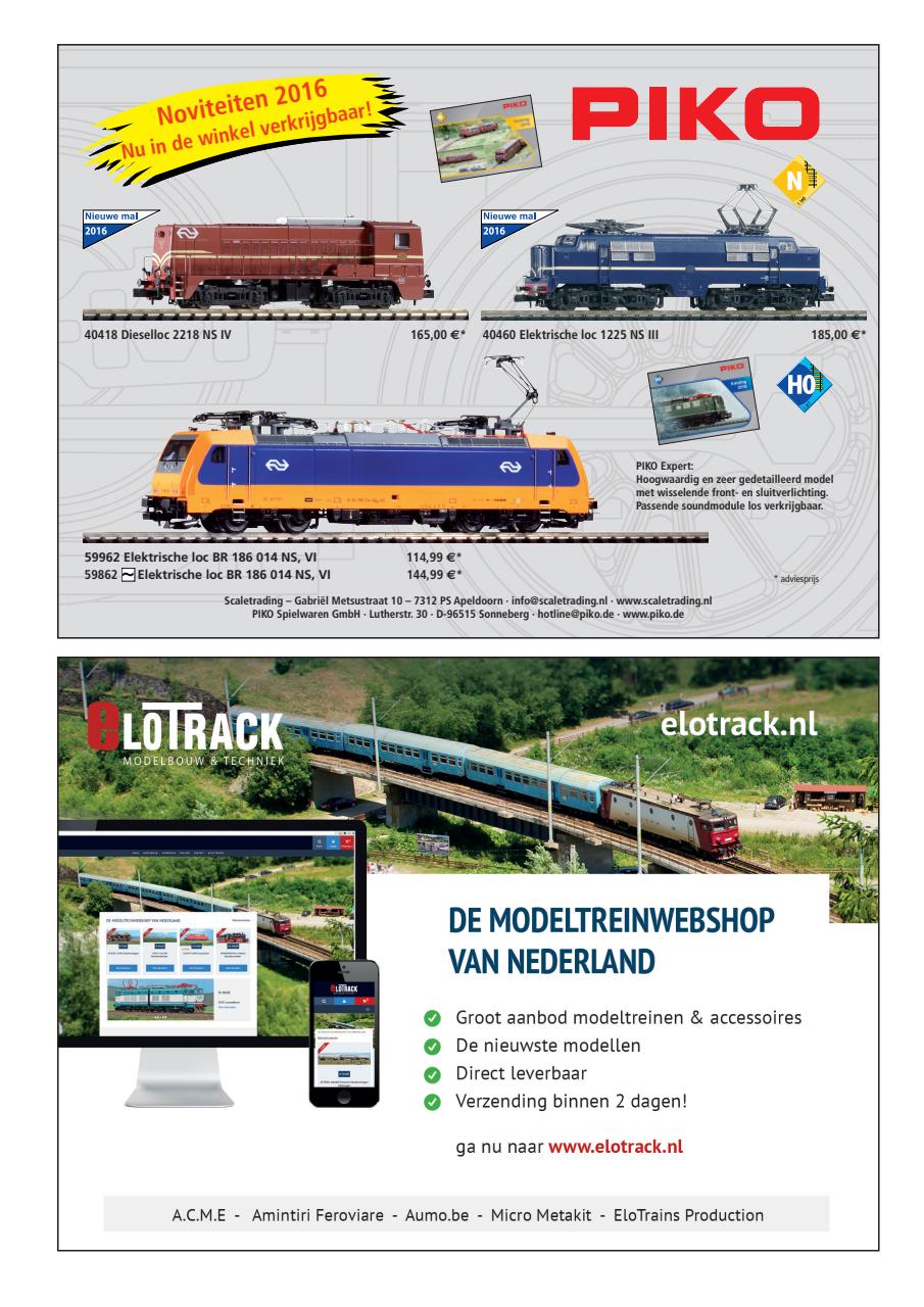 Railhobby Preview Pages