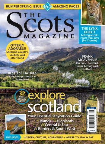 The Scots Magazine issue Apr-25