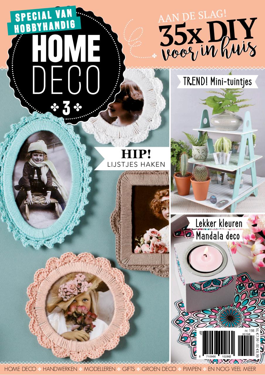 HobbyHandig Preview Pages