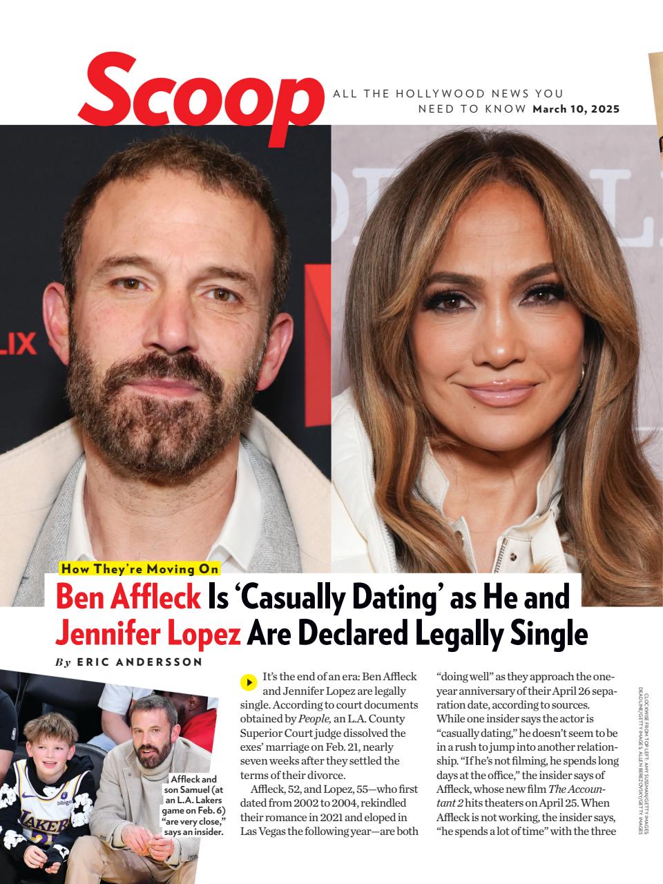 People Preview Pages