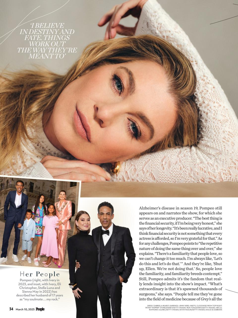 People Preview Pages