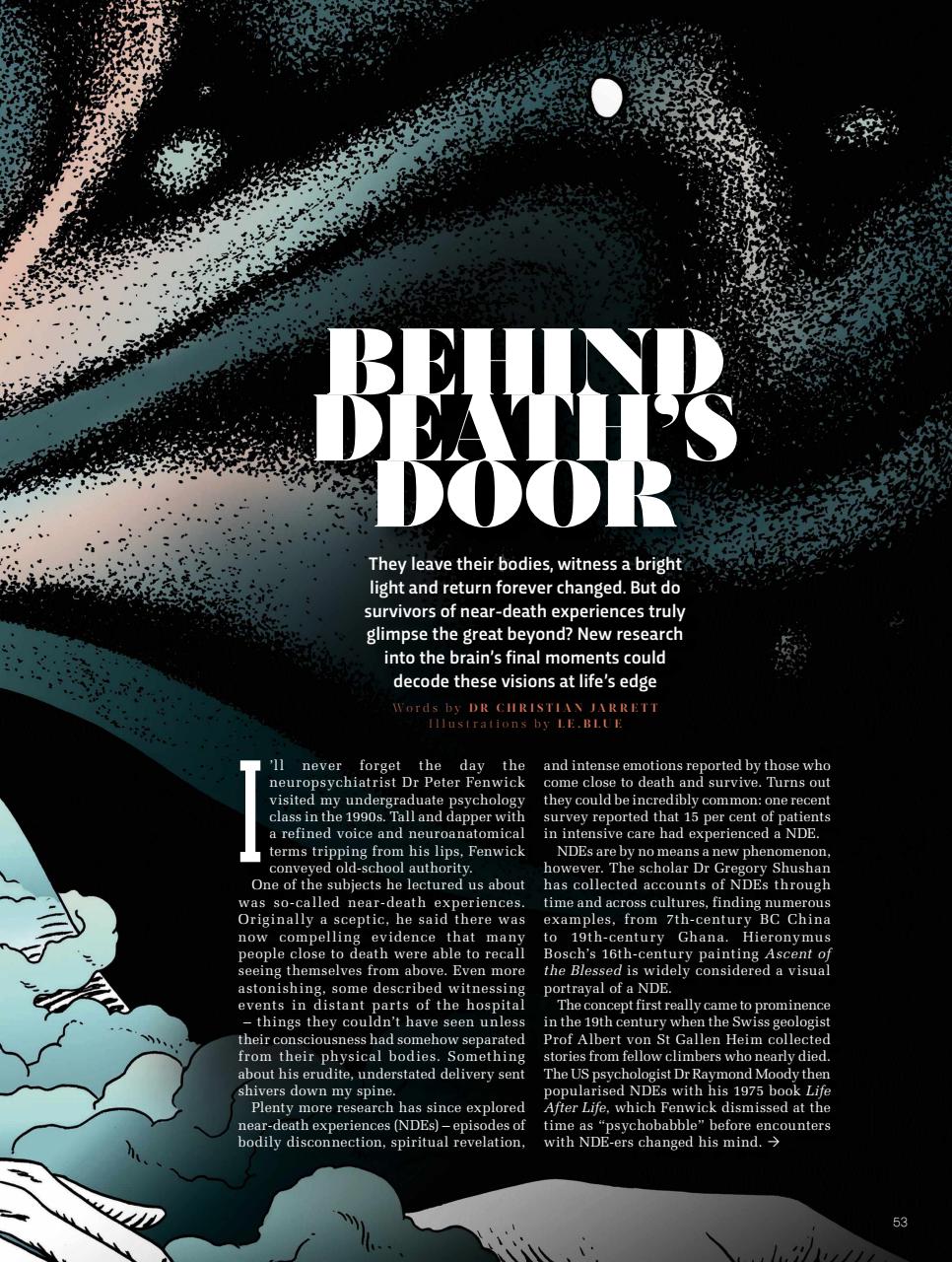 BBC Science Focus Magazine Preview Pages