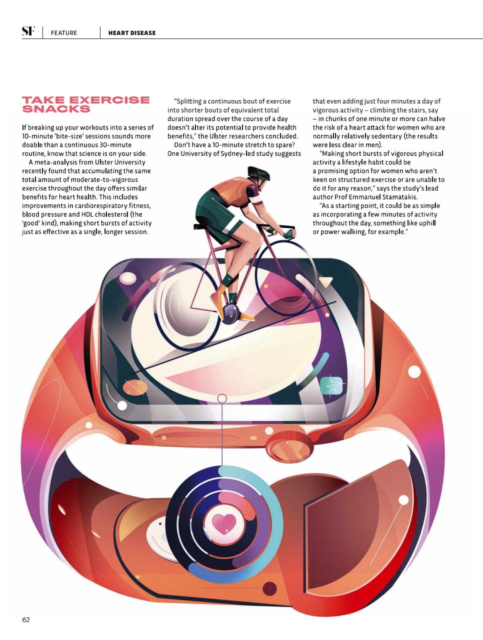 BBC Science Focus Magazine Preview Pages